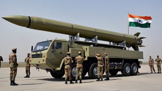 VetoThreat Over Agni Prime IndiaLaunches Advanced Nuclear Missile from Test Range | ThunderAuto Tech