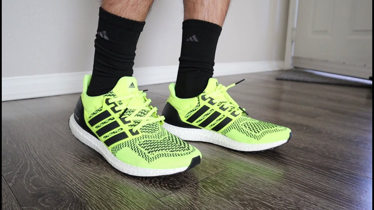 Es mas que Etna Creo que Is Boost Dead in 2020? My Thoughts + Ultraboost 1.0 Solar Yellow On Feet -  YouTube