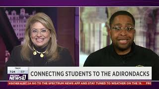 Senator Myrie Talks Climate Change and Voting Reform