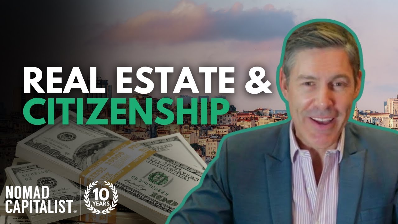 Real Estate Investment with Second Citizenship as a Bonus (Interview  with George Gammon)