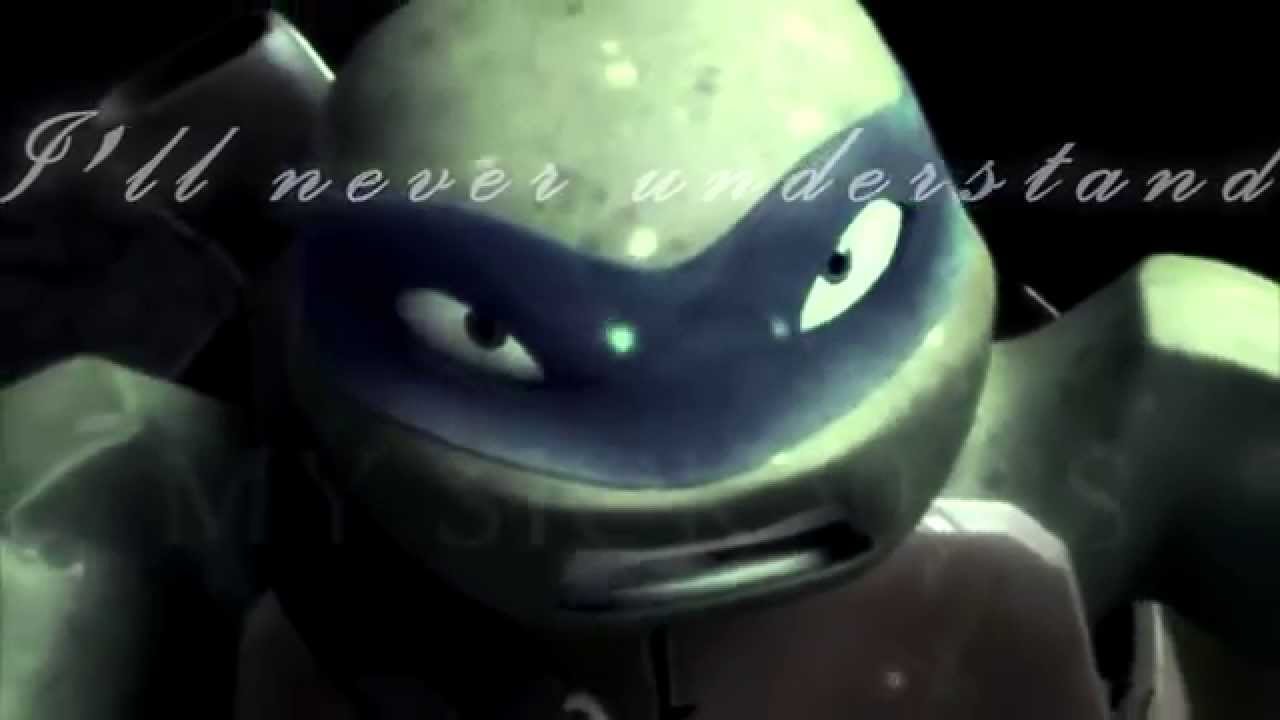 *Leonardo/Karai* ~Save·Yourself~ COLLAB!