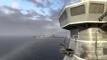 Cross Map Tomahawk On Carrier
