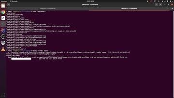 devpi install to cache packages in devpi-server