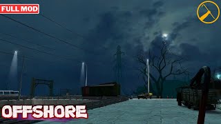 HALF LIFE 2 OFFSHORE Full Mod Gameplay Walkthrough Full Game - No Commentary