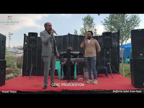 Hozan Feyzo Dillere Destan Halay Şarkısı 2022