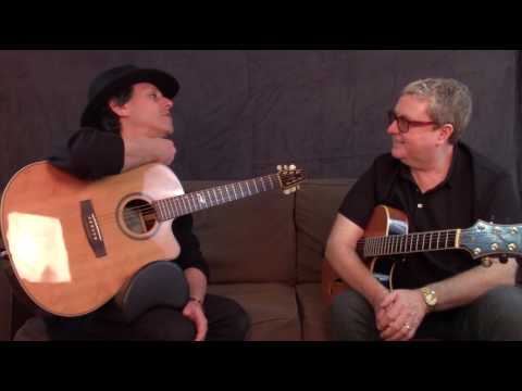 Guitar Conversations - Peppino D'Agostino (Part 1)[GC014]
