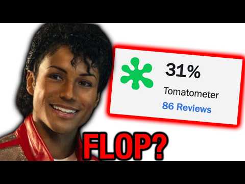 The Michael Jackson Movie Situation Is Crazy