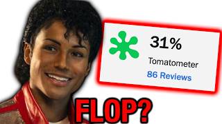 The Michael Jackson Movie Situation Is Crazy