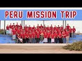 CYG Peru Trip