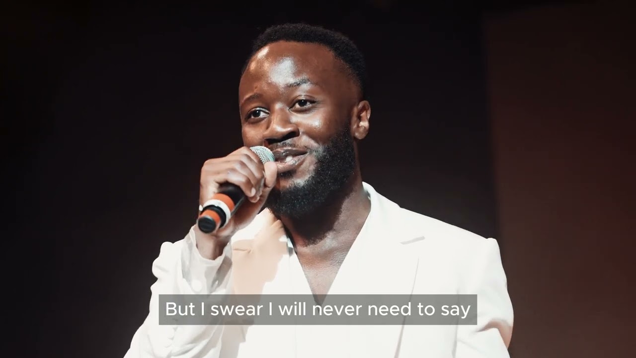 Steve Mekoudja - Take Me (Official Lyric Video)