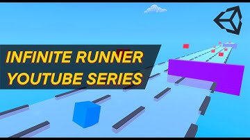 Infinite Runner - Unity Tutorial for Beginners | Only on YouTube