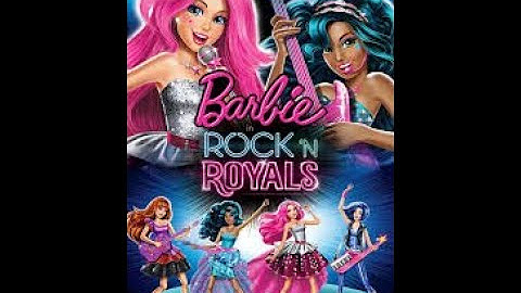 Barbie in Rock 'N Royals Full Movie In English HD 👈 - YouTube