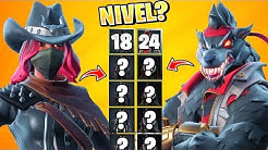 En Que Nivel Se Desbloquean Las Fases De Lince Y Cenit Fortnite - en que nivel se desbloquean las mejoras de calamidad y lobuno fortnite battle royale duration 8 01
