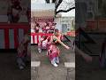 躍動/旗士|よっしゃあ漢唄(おださが桜祭り 2025)