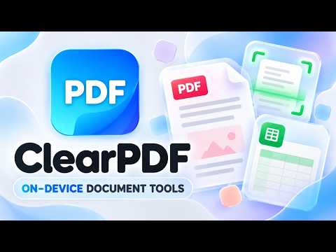 ClearPDF GitHub Explained: Local PDF, OCR, and Office Workflows on Android