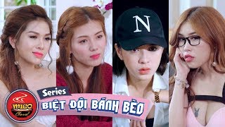 Biệt Đội Bánh Bèo | Tập 6 : Quân Bài Bí Mật (Phim Hài Trinh Thám Ghiền Mì Gõ 2018)