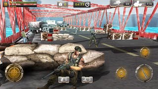 Mission Unfinished - Counter Terrorist Android,Gameplay screenshot 2