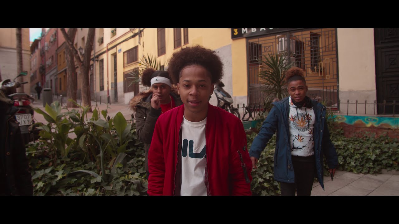 SIEMPRE PARO EN DILI 💸  GRETY EL34  ( VIDEO OFICIAL )