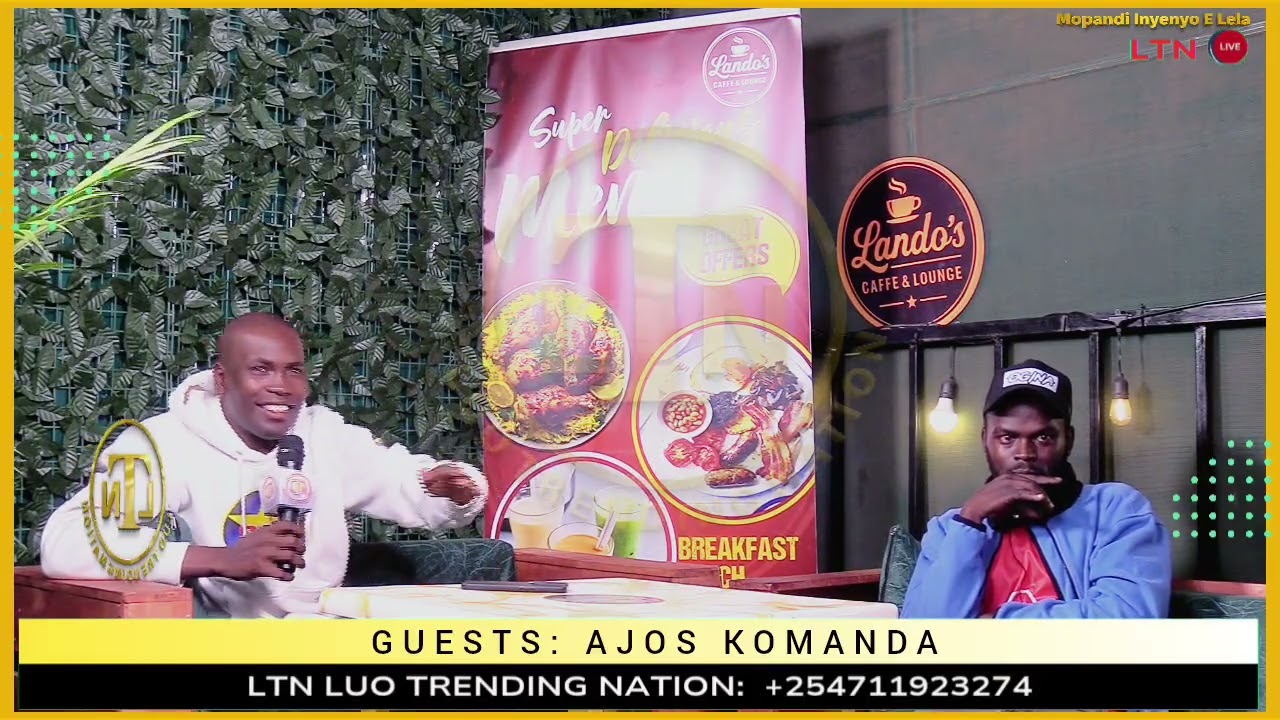 PRINCE INDAH MUST CHANGE AJOS KOMANDA SAYS