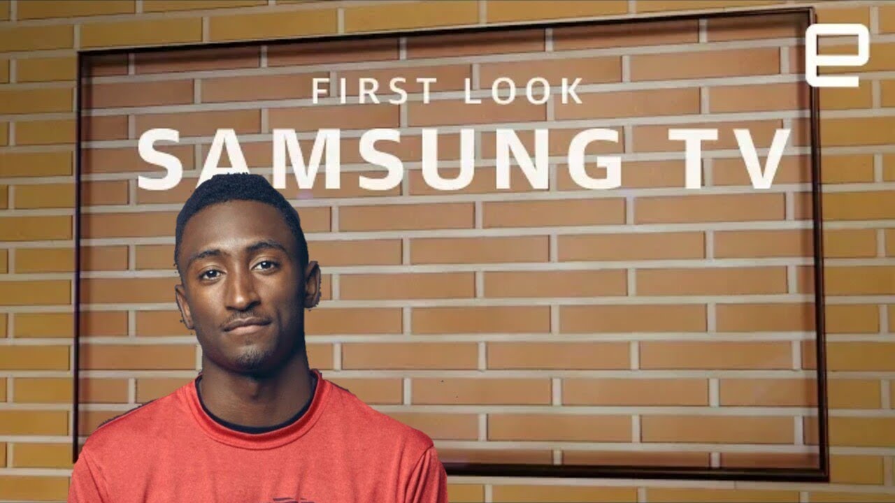 Samsung S Transpa Tv 2018 You Samsung S Transpa Tv 2018