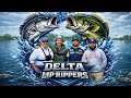 Fishing Windmill Cove & Micke Grove!! (CA, Delta)