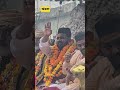 खंडवा मुस्लिम समाज के द्वारा ईद मिलादुन्नबी के अवसर पर जश्न मनाते हुए एक विशाल जुलूस निकाला गया