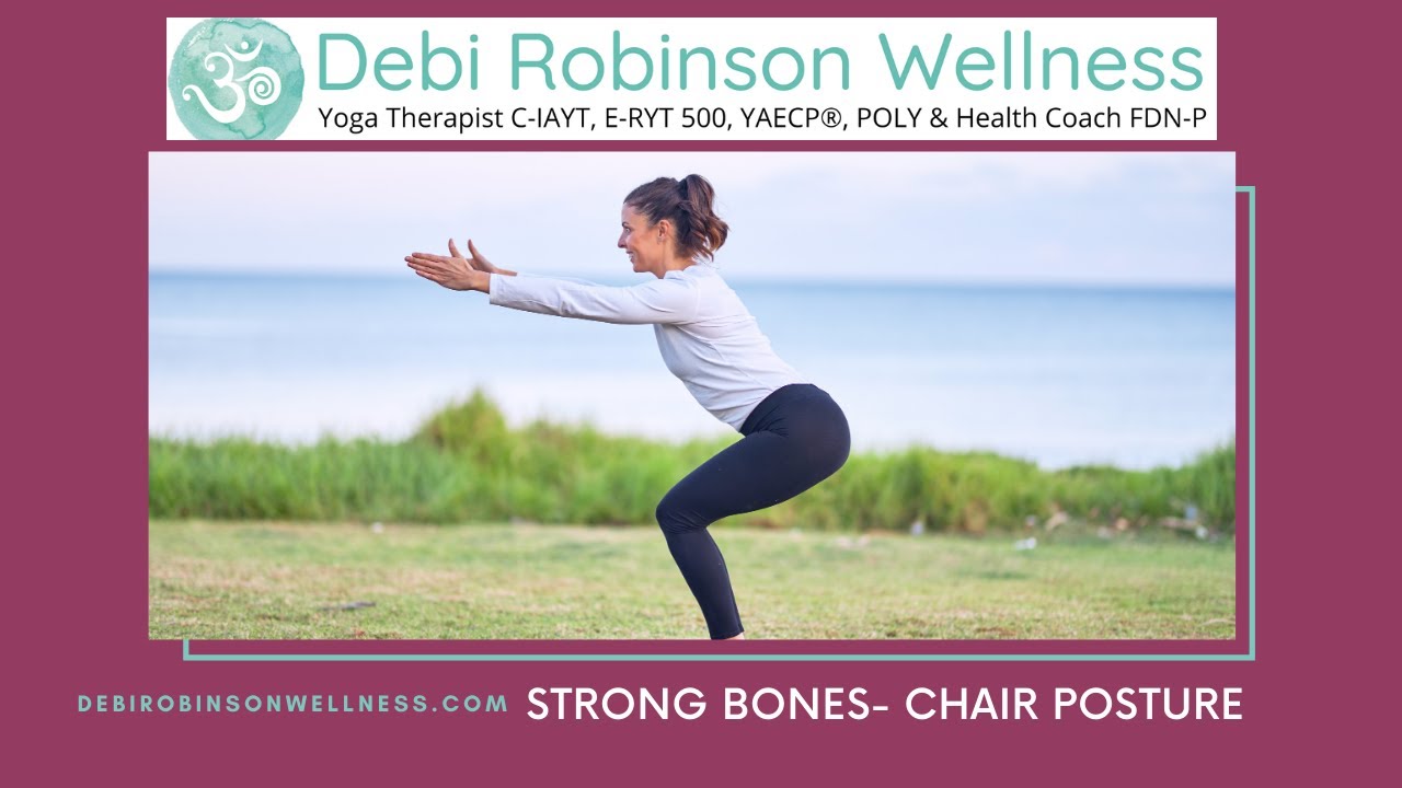 How to Strengthen Your Bones If You Have Osteoporosis Chair Posture