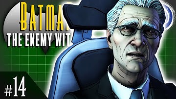 Batman: The Enemy Within | Part 14 | TFS Plays