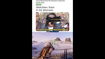 Devs actually added this to not break the immersion in Helldivers 2 Warrant #helldivers2 #shorts