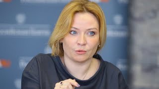 Министр культуры Любимова впервые высказалась о сбежавших артистах