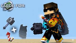 Master Elytra-Mace Like Wemmbu: 100% Guaranteed! (Hindi)