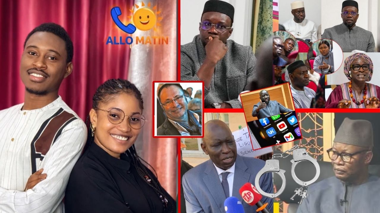 🛑 Transfert de Madiambal vers Dakar approuvé-Convocation de Me Moussa Diop ?-Sonko en réunion avec..