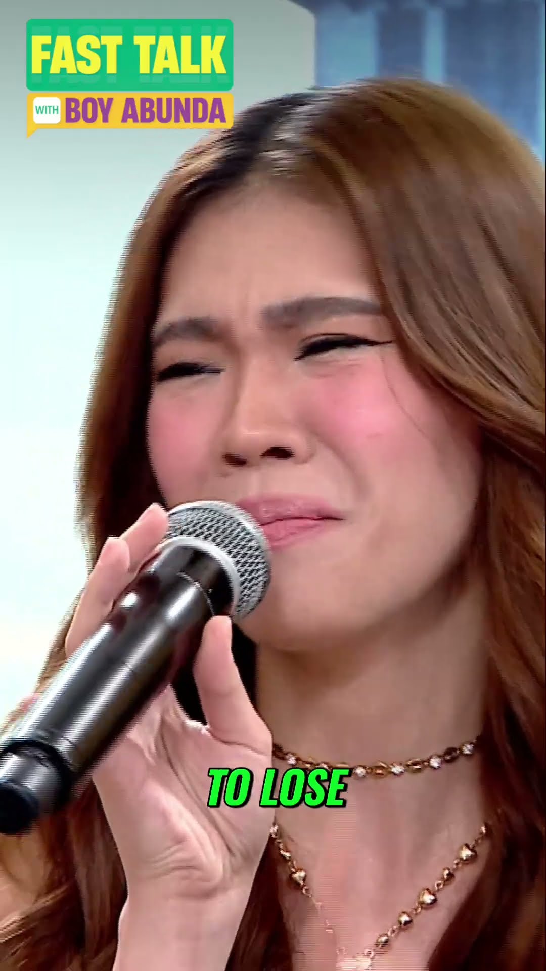 BINI Stacey, thankful sa kanilang bashers! #shorts | Fast Talk with Boy Abunda