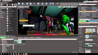 Poser's Unreal Portal Development Environment Features Video Poser's Unreal Portal Development Environment Features Video