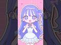 好きすぎて滅‼️なぶるーみーちゃん #shorts #アニメーション #animation #ダンス動画 #アニメ