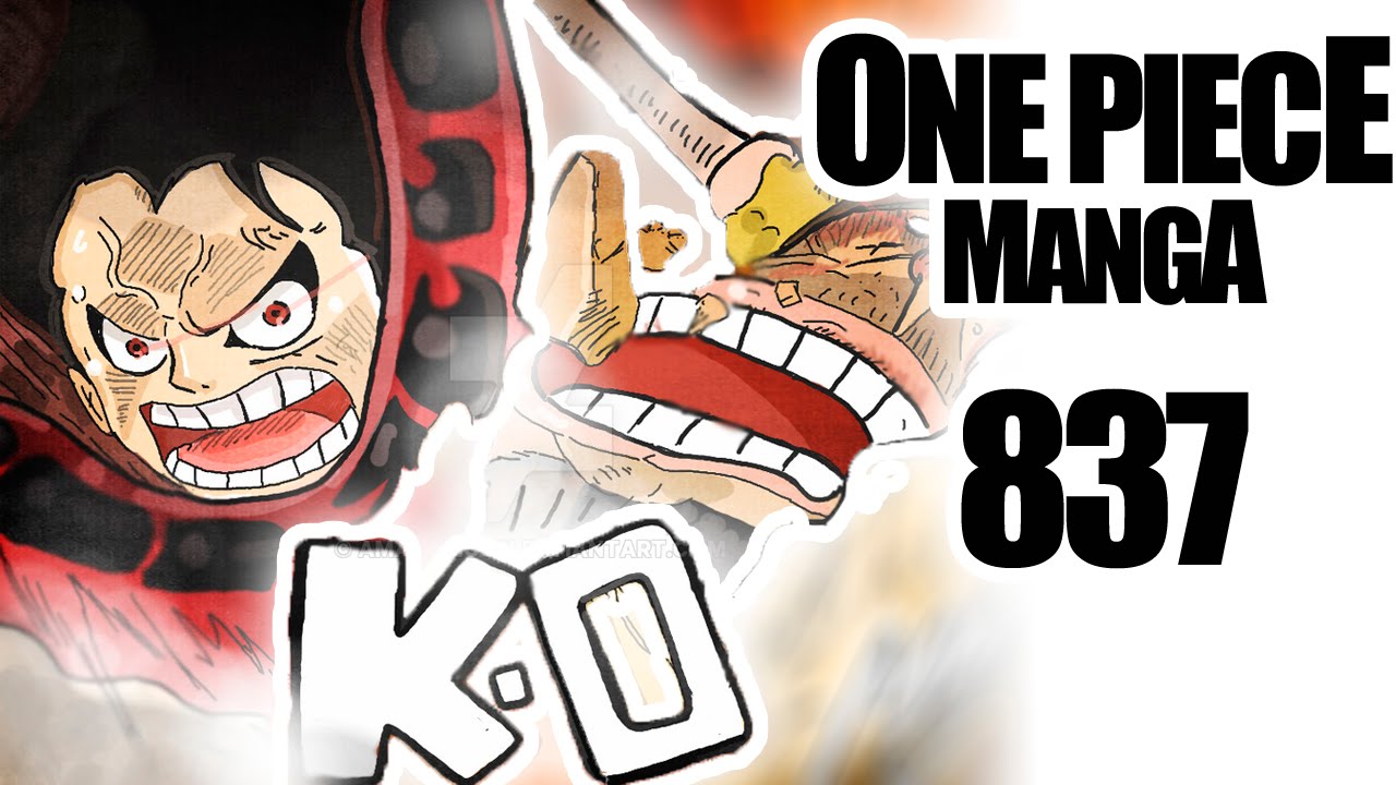 One Piece 7 Luffy 4ta Marcha Vs Comandante De Big Mom Una De Las 12 Espadas Mas Poderosas Youtube