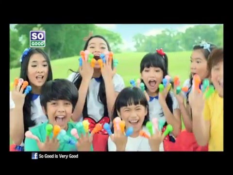 TVC SO GOOD - Bori bori