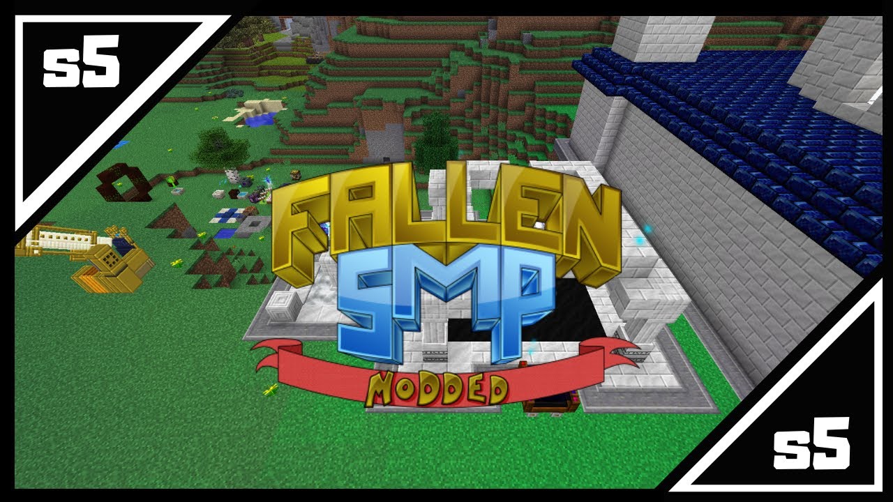 (Apply Now) Fallen Modded Smp