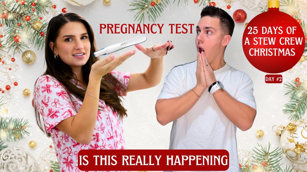 Мы беременны?… Это заставило нас усомниться во всём