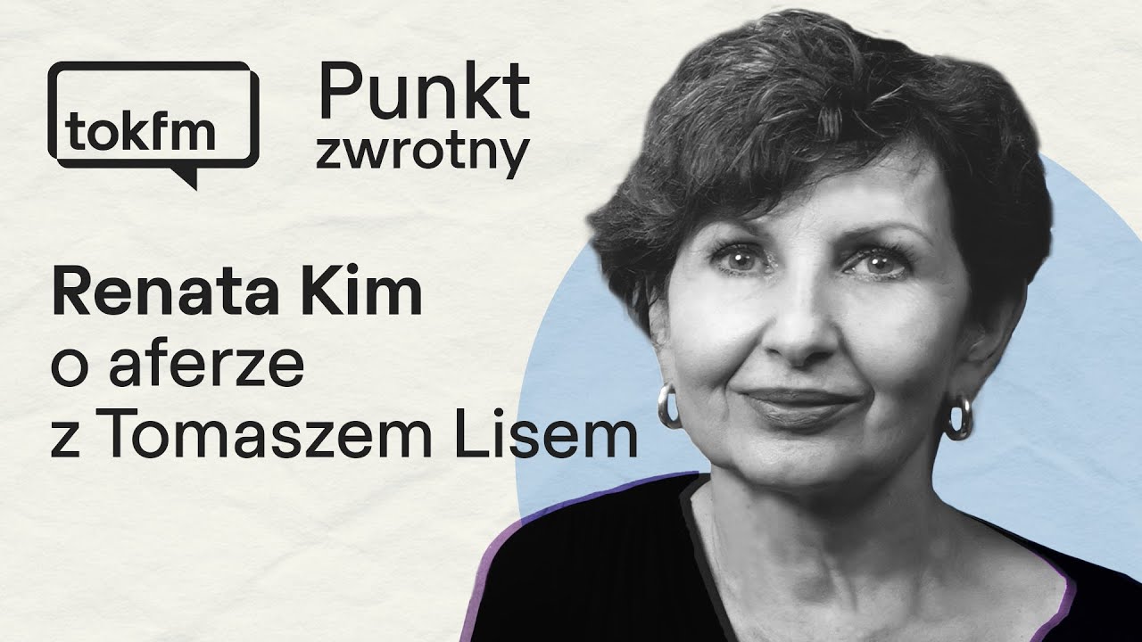Sygnalistom radzę: nie przyznawajcie się. Renata Kim o aferze z Tomaszem Lisem