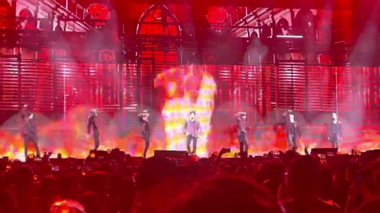 Enhypen Manifesto Tour Fort Worth Live | Drunk Dazed, One In A Billion, Fever | Pt 7 | XJ Wonderland