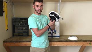 Installation Trick: How to Easily Focus a MOBOTIX D15 Lens