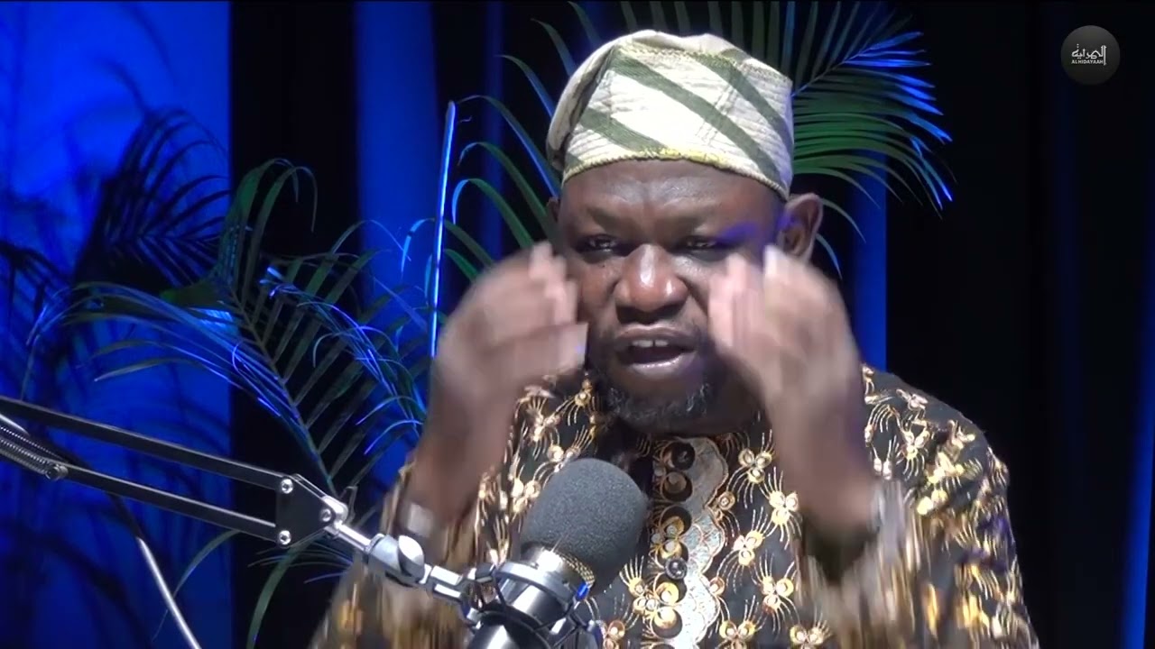 Prêche de Ustaz Solih ALMARWI