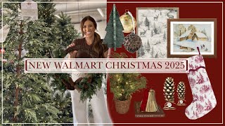NEW WALMART CHRISTMAS DECOR 2025 🎄 | Vintage and Cozy Christmas Finds this Year!