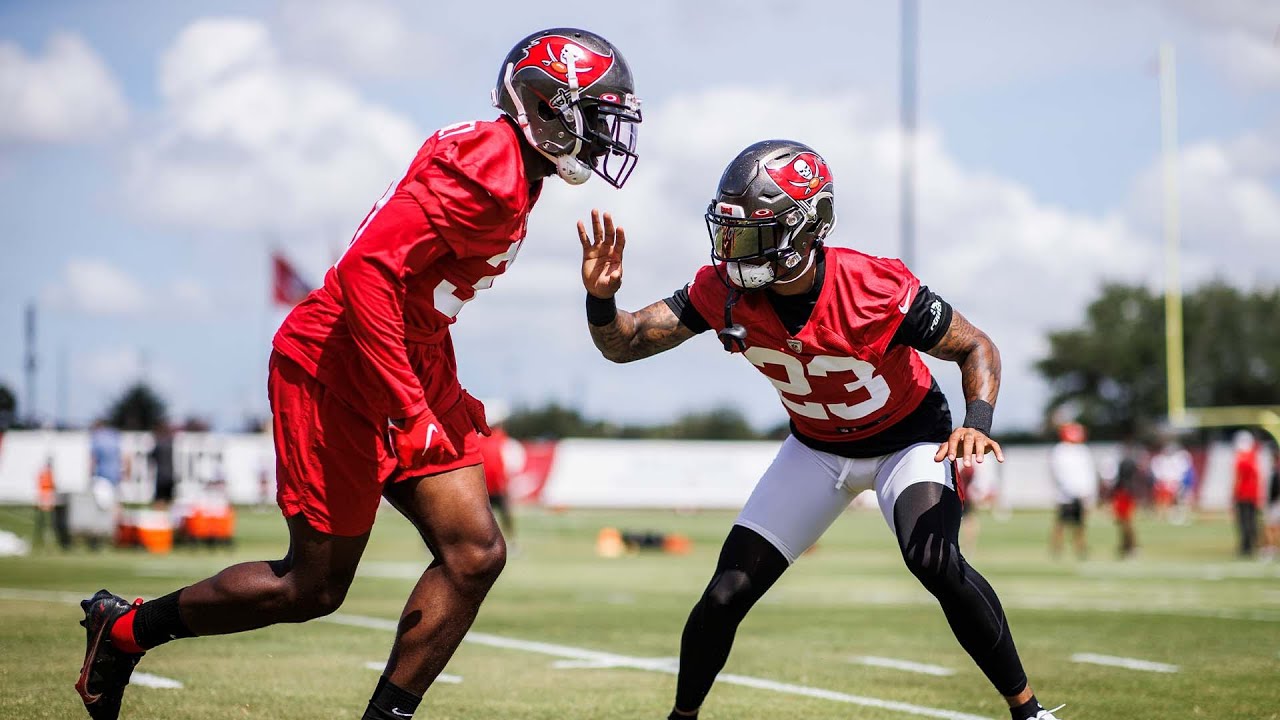 Defensive Backs Highlights | OTAs