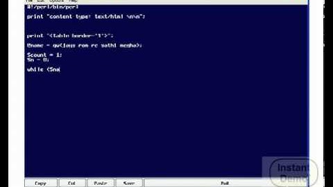 PERL Next, Last, Redo and While Array Loop
