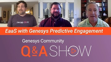 Genesys Cloud Community Q&A Show - Episode 7