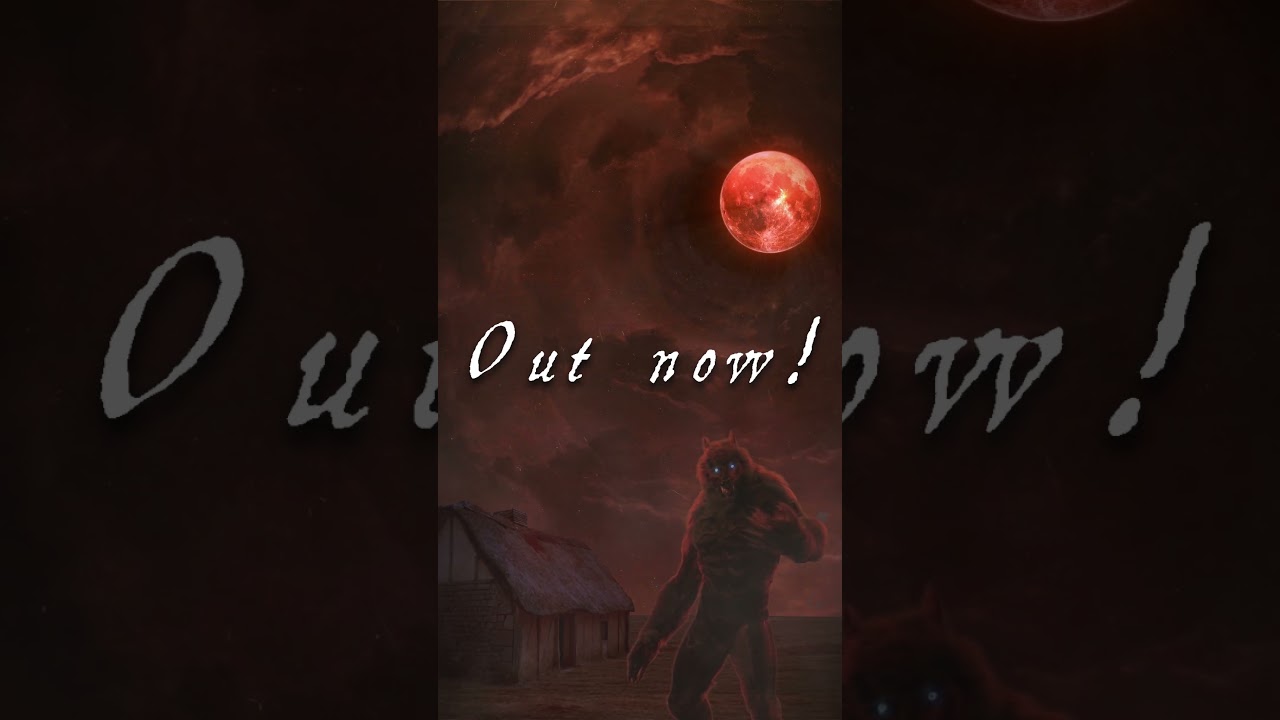 Lycanthrope, Vol. III - Out now! 