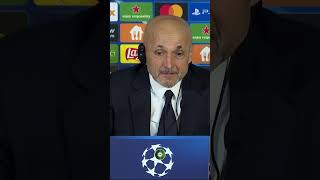 Spalletti Korkuyla Maça Çıkamayız. Baskıdan Kurtulmak Için Hareket Edeceğiz