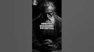 Mastering Negative Visualization: Transform Your Mindset with Stoic Wisdom | #stoic #shorts